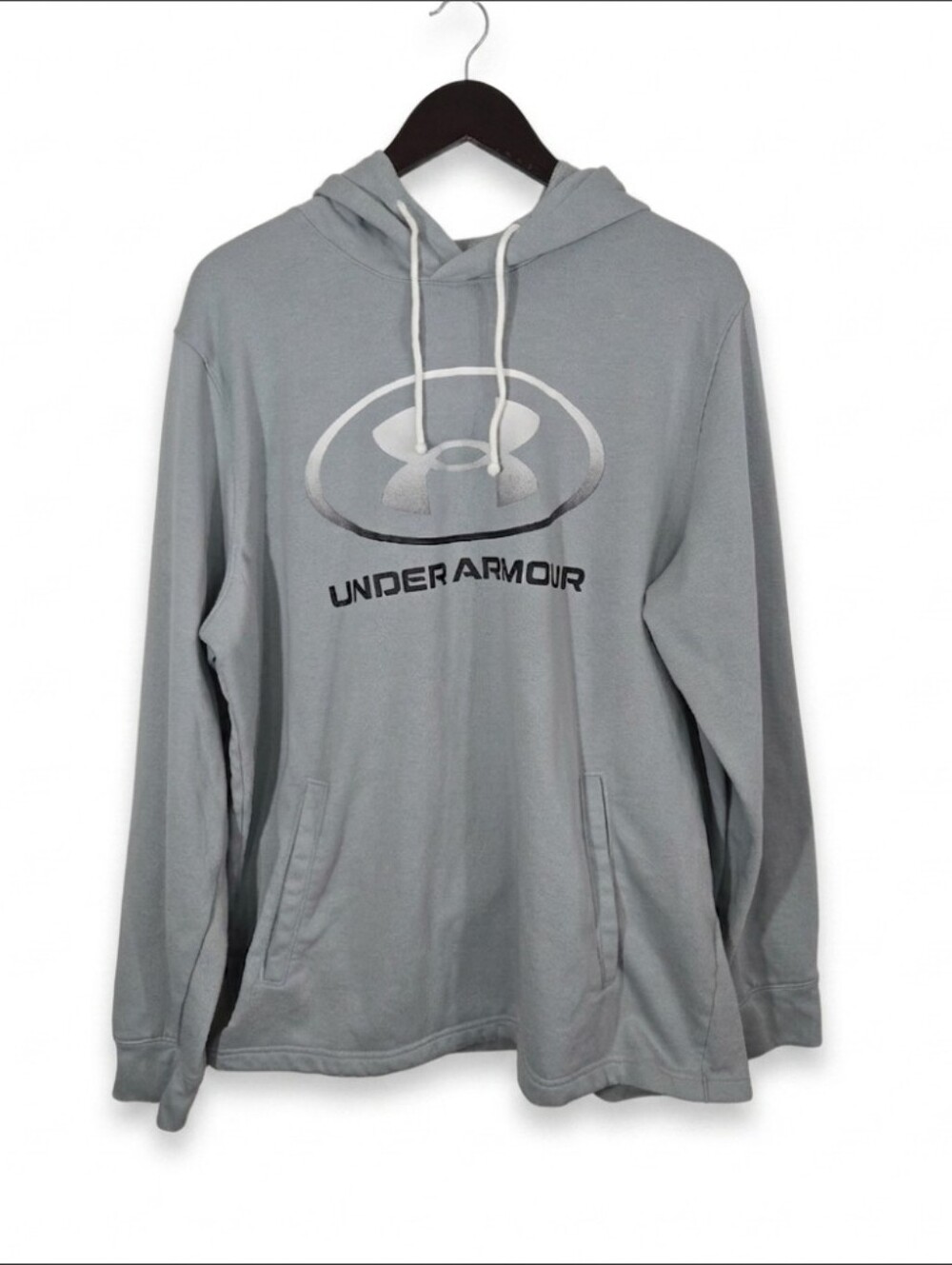 Under Armour hooded sweatshirt